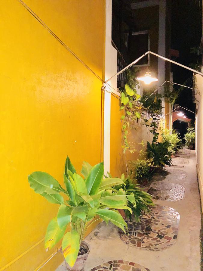The French Villa 퐁디셰리 외부 사진